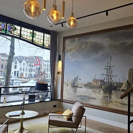 Nieuwe Haven 23 فندق 5*