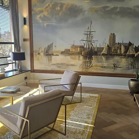 Nieuwe Haven 23 Hotel Dordrecht