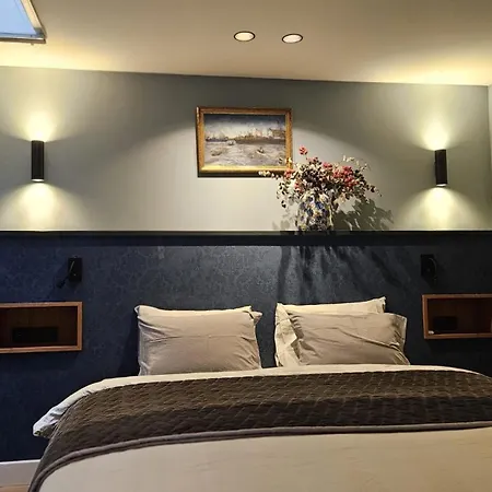 Szálloda Nieuwe Haven 23 5*