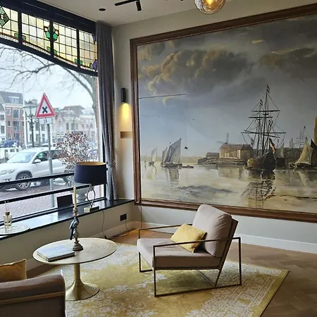 Szálloda Nieuwe Haven 23 5*