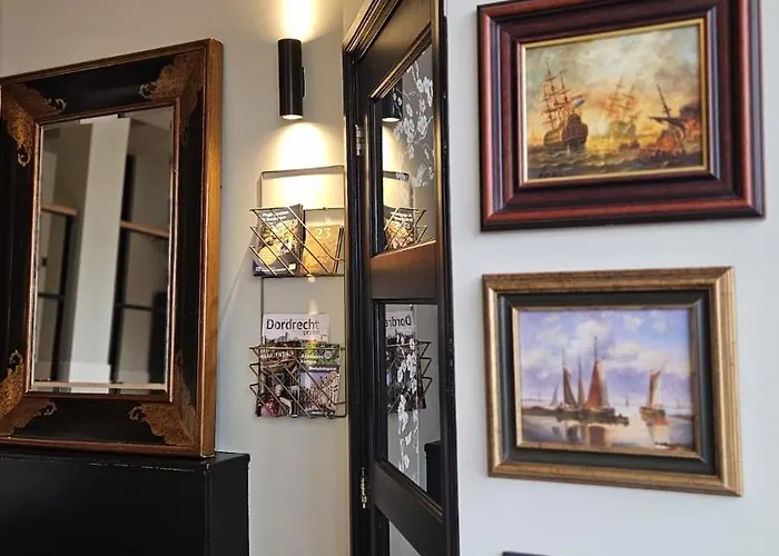 Nieuwe Haven 23 5* دوردريشت