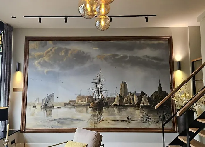 فندق Nieuwe Haven 23 5*