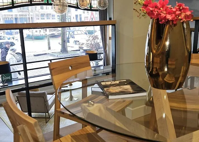 فندق Nieuwe Haven 23 دوردريشت