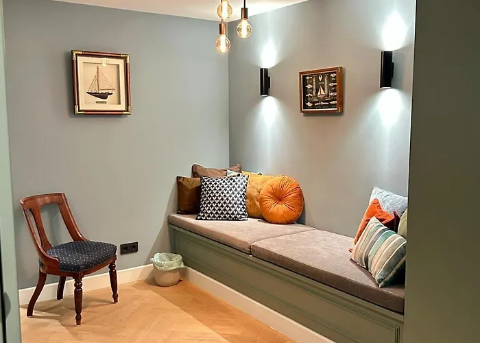 Nieuwe Haven 23 Szálloda Dordrecht