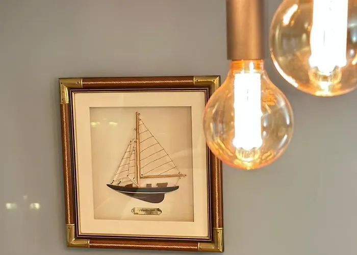 Nieuwe Haven 23 Szálloda 5*