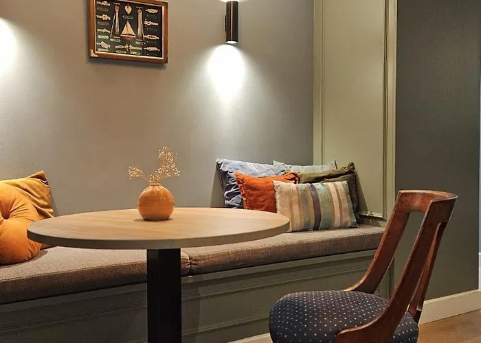 Nieuwe Haven 23 فندق 5*