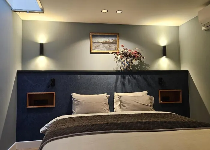 Szálloda Nieuwe Haven 23 5*