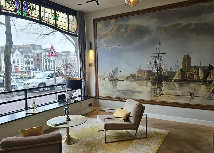 Szálloda Nieuwe Haven 23 5*