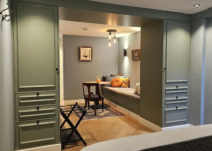 Nieuwe Haven 23 فندق 5*