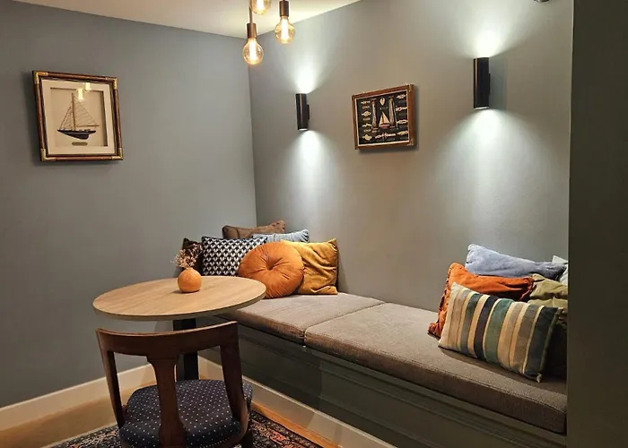 Nieuwe Haven 23 Szálloda 5*