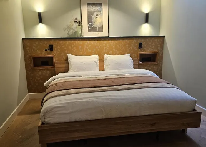 Szálloda Nieuwe Haven 23