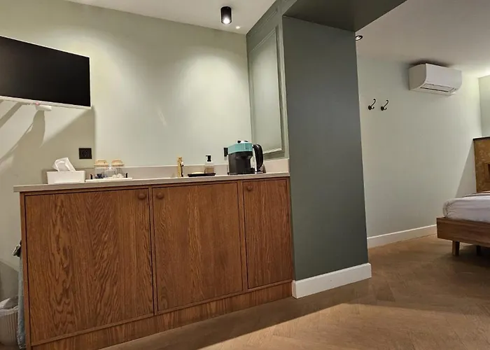 Nieuwe Haven 23 فندق 5*