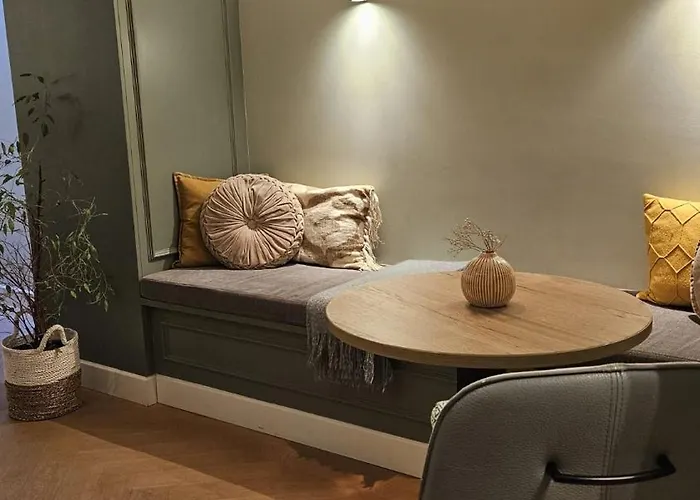 Nieuwe Haven 23 Szálloda Dordrecht