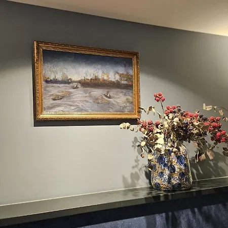 Nieuwe Haven 23 Hotel Dordrecht