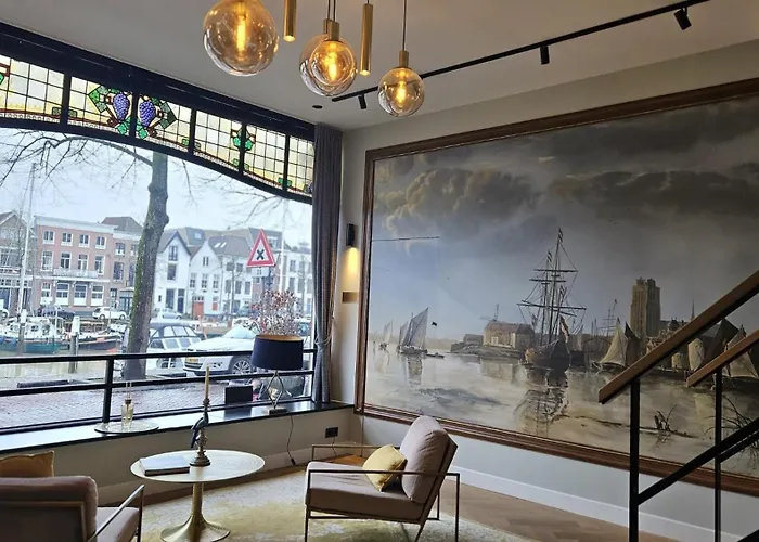 Nieuwe Haven 23 Hotel 5*