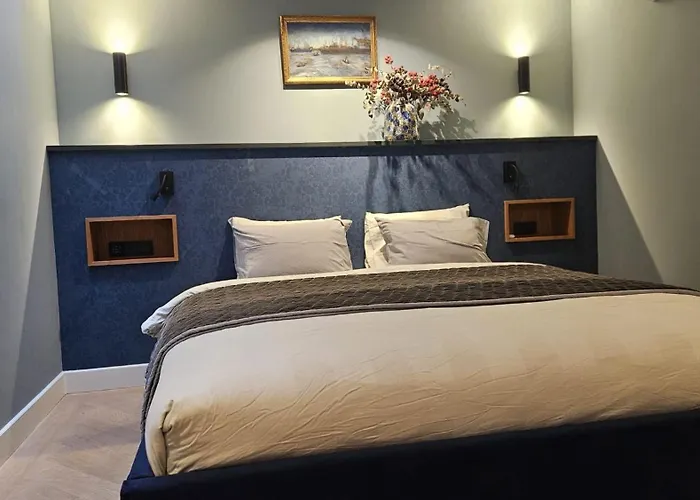 Nieuwe Haven 23 Hotel Dordrecht