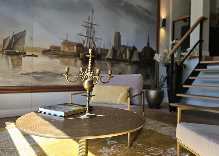 Nieuwe Haven 23 Hotel