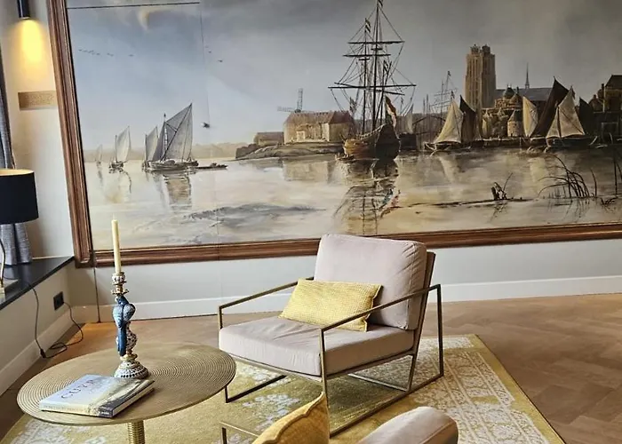 Nieuwe Haven 23 5* Dordrecht