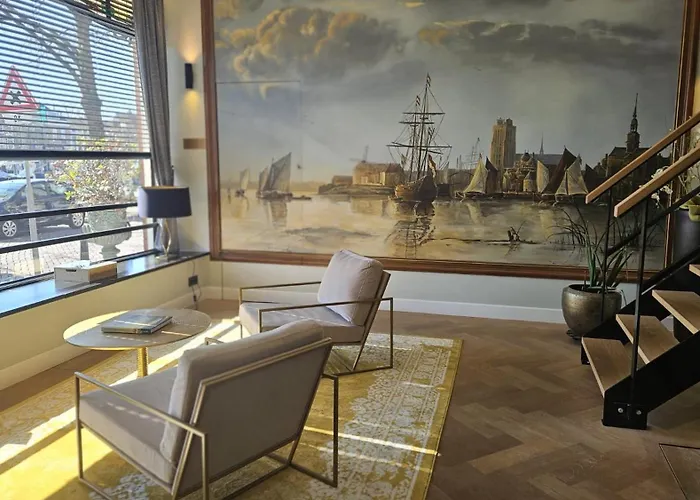 Nieuwe Haven 23 Hotel Dordrecht