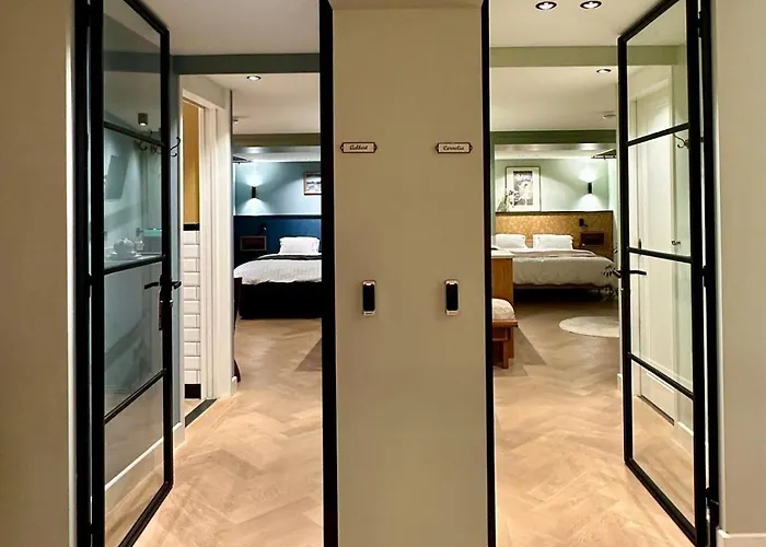 Hotel Nieuwe Haven 23 Dordrecht