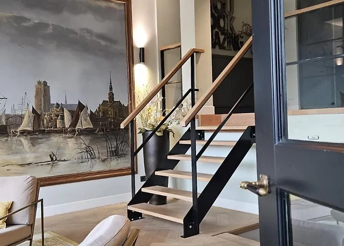 Nieuwe Haven 23 5* Dordrecht