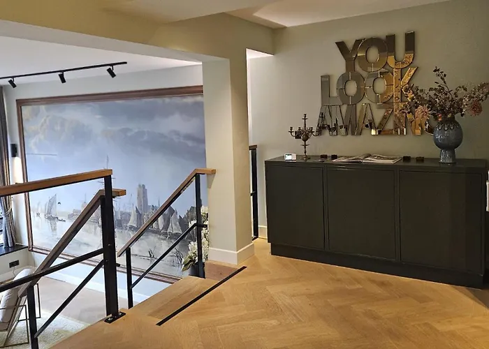 Hotel Nieuwe Haven 23 Dordrecht