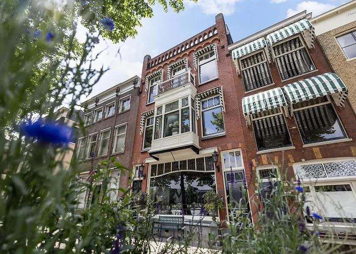 Hotel Nieuwe Haven 23 5*