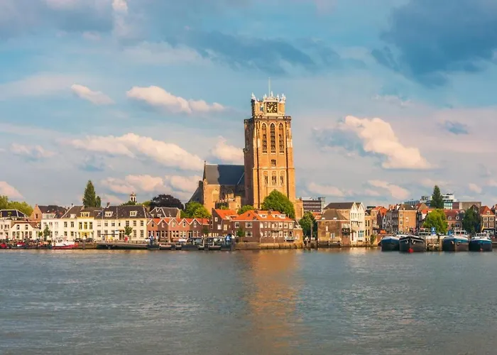 Nieuwe Haven 23 Hotel Dordrecht